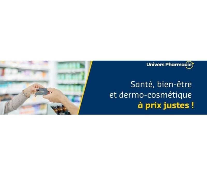 Univers Pharmacie