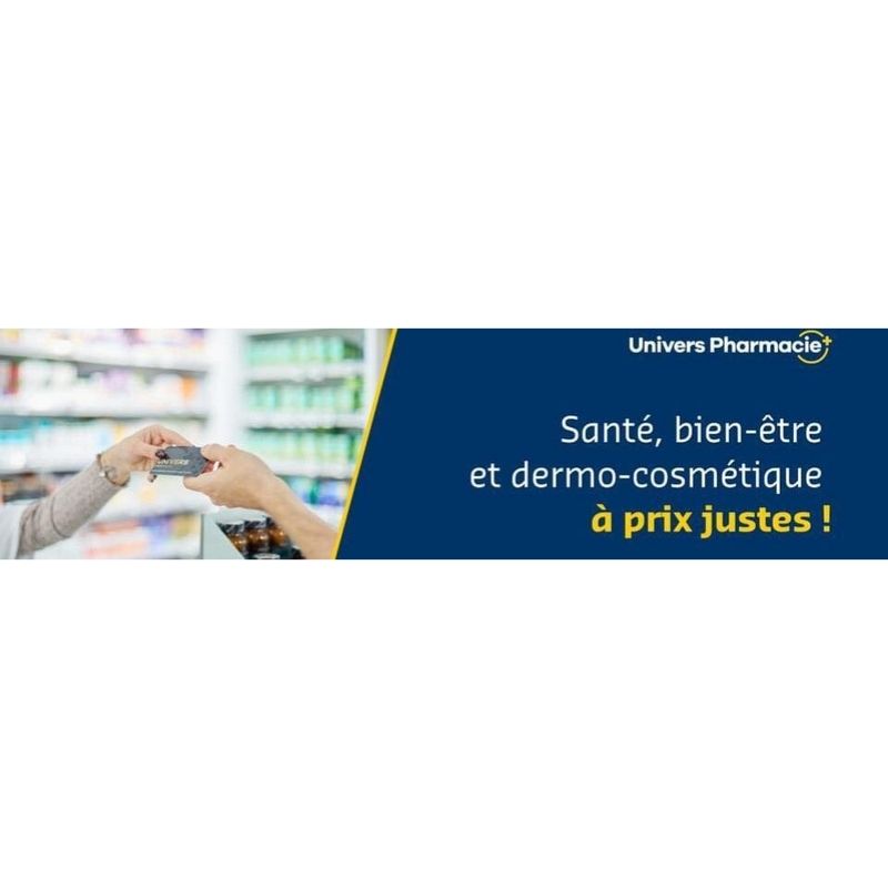 Santé, bien-être et dermo-cosmétique sont à retrouvés chez Univers Pharmacie à Colmar