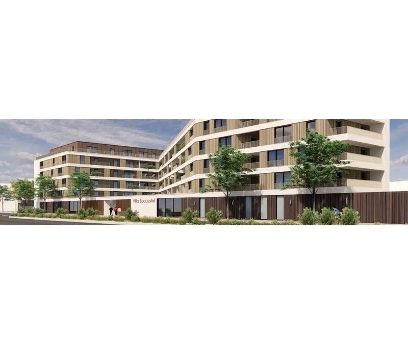 Villa Beausoleil Colmar