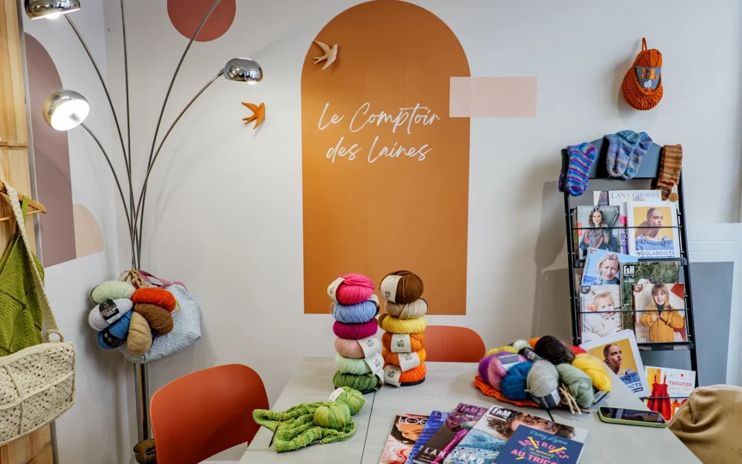 Le Comptoir des Laines