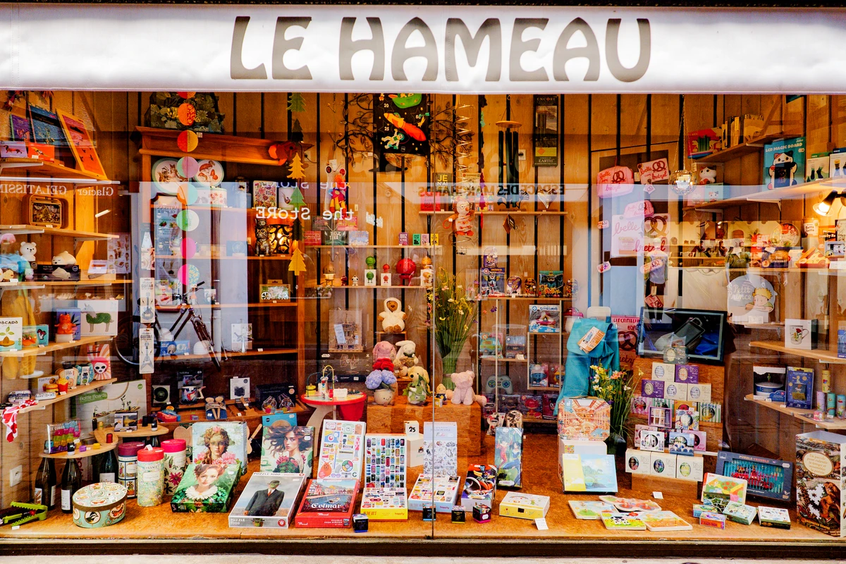 Le Hameau