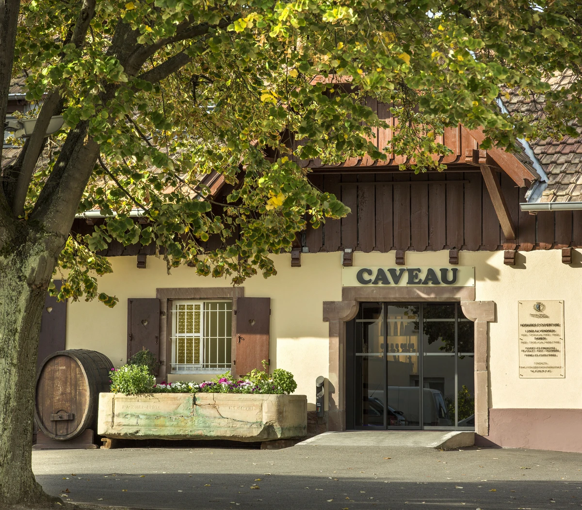 Domaine Viticole de la Ville de Colmar