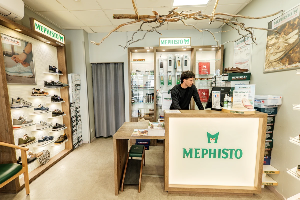 Chaussures Méphisto