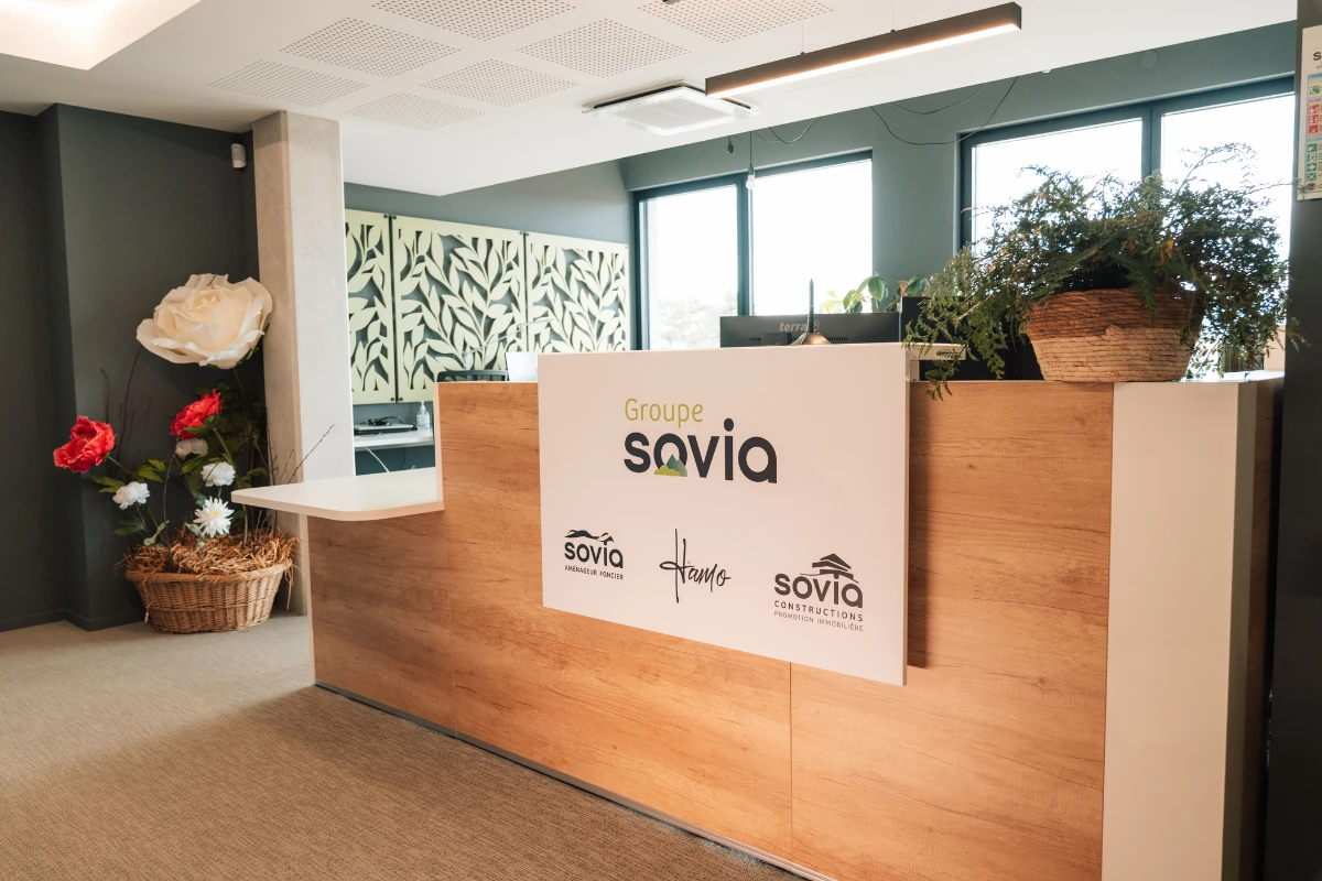 Groupe Sovia