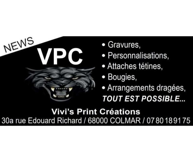 Vivi&rsquo;s Print Creations